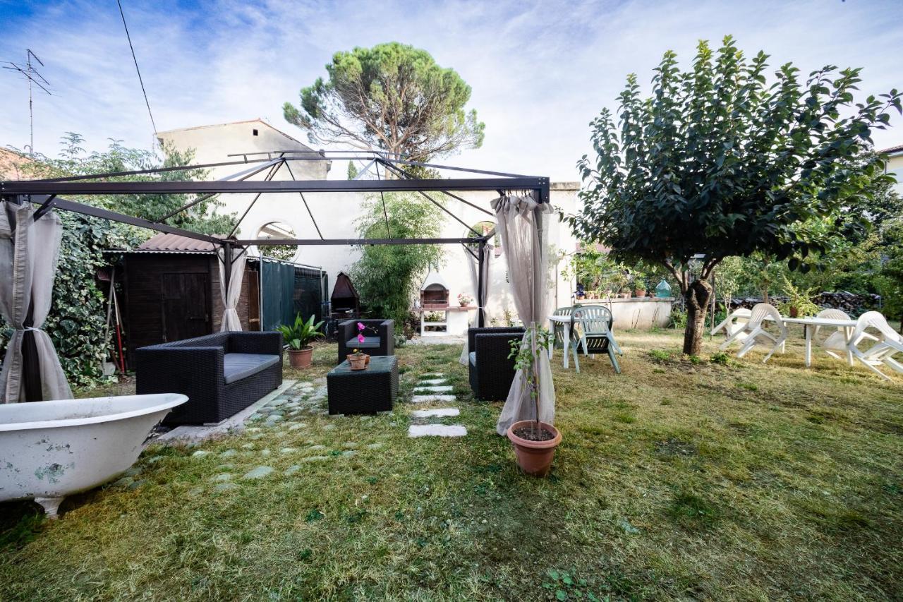 Le Stanze Di Villa Angelina - Pet Friendly Werona Zewnętrze zdjęcie