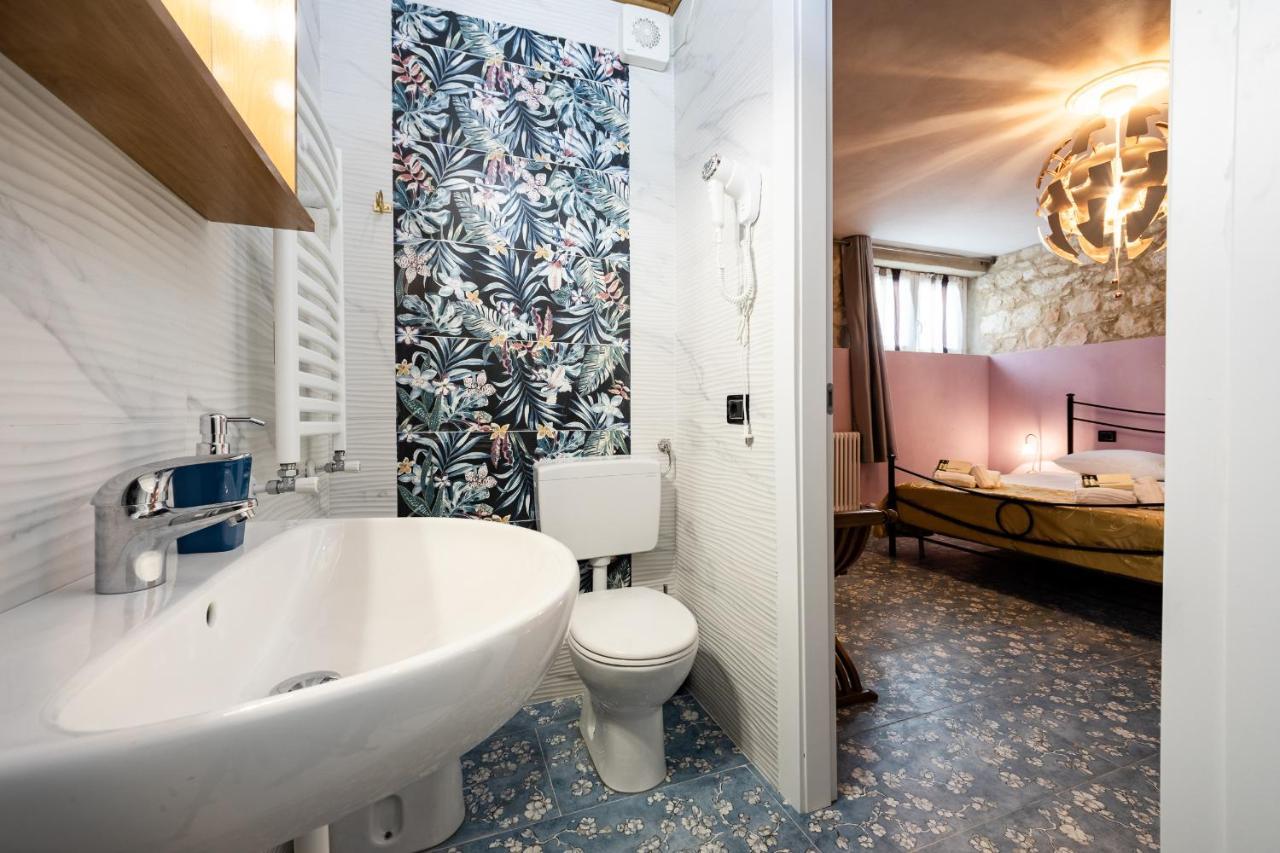 Le Stanze Di Villa Angelina - Pet Friendly Werona Zewnętrze zdjęcie