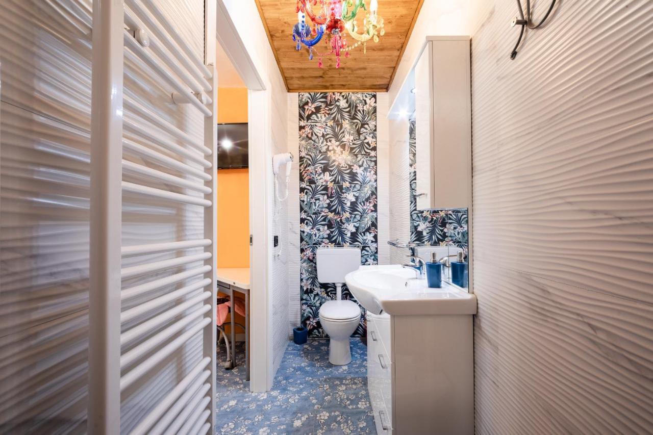Le Stanze Di Villa Angelina - Pet Friendly Werona Zewnętrze zdjęcie